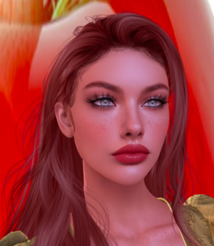 Second Life Marketplace - "Candi Apple" Shape for Lelutka Avalon 4.0